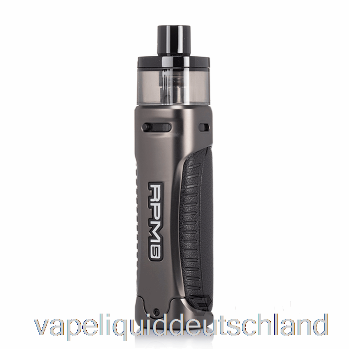 Smok Rpm 5 80w Pod System Schwarz Leder Vape Deutschland